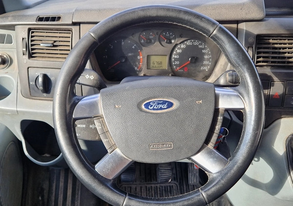Ford Transit cena 19900 przebieg: 365000, rok produkcji 2011 z Szadek małe 172